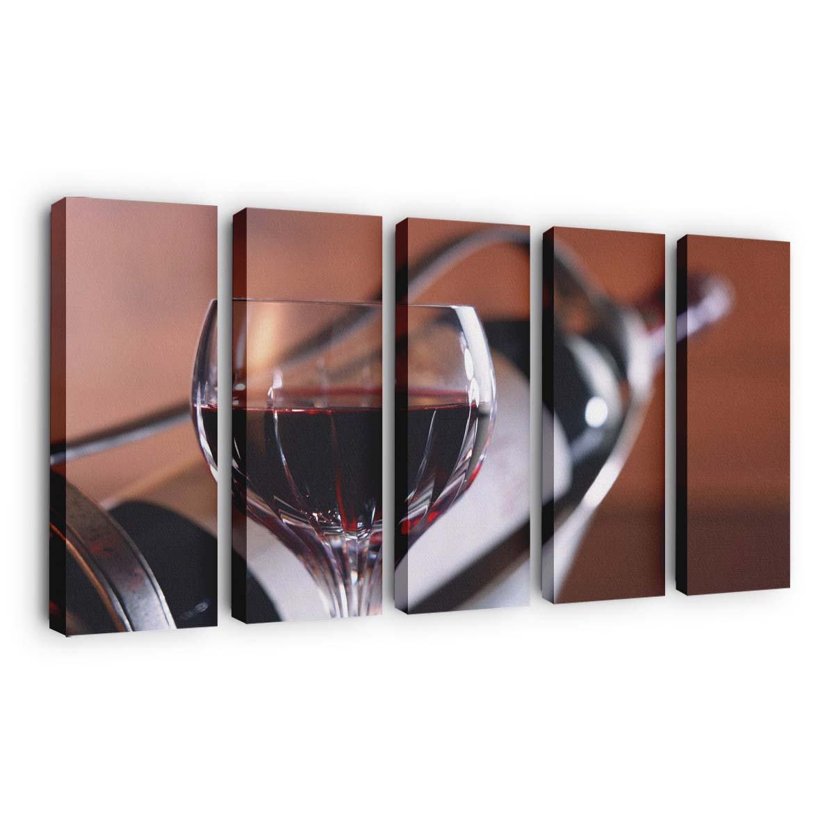 red wine glass wallpaper